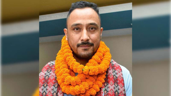 क्यानको सचिवमा पारस खड्का निर्वाचित